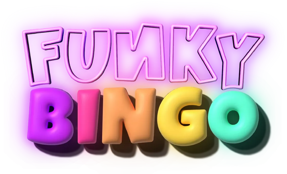 Large Funky Bingo logo